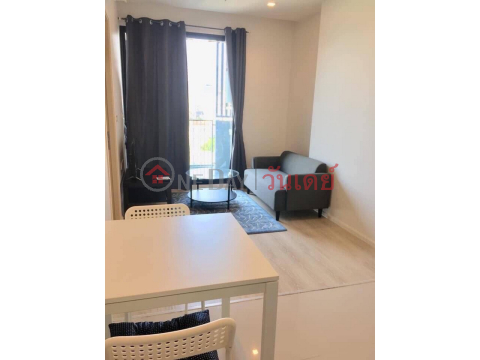 Condo for Rent: Quinn Condo Ratchada, 35 m², 1 bedroom(s) - OneDay_0