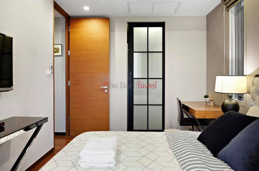 ฿ 52,000/ month Condo for Rent: Ashton Morph 38, 57 m², 2 bedroom(s)