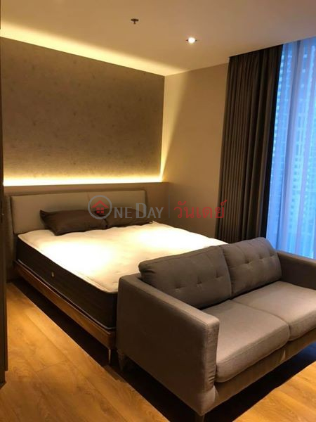 Condo for Rent: Park Origin Phromphong, 33 m², 1 bedroom(s) | Thailand Rental, ฿ 23,000/ month