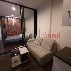 คอนโด สำหรับ เช่า: The Base Park West Sukhumvit 77, 26 ตร.ม., 1 ห้องนอน - OneDay_0