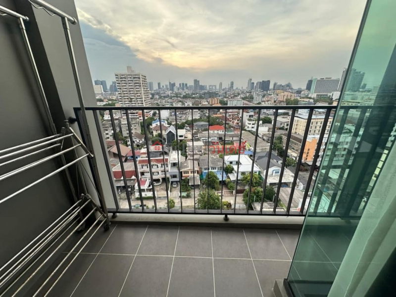 Condo for rent Ideo Ratchada-Sutthisan (12th floor) | Thailand, Rental | ฿ 16,500/ month