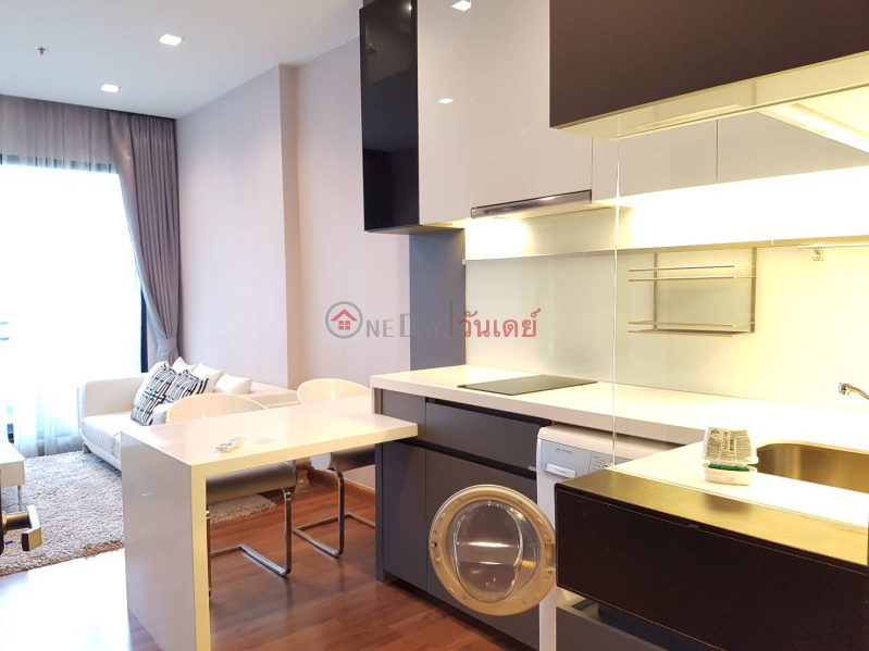 ฿ 26,000/ month | Condo for Rent: Ivy Ampio, 44 m², 1 bedroom(s)