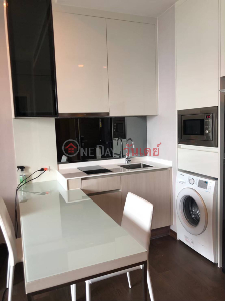 Condo for Rent: Q Asoke, 45 m², 1 bedroom(s) Rental Listings