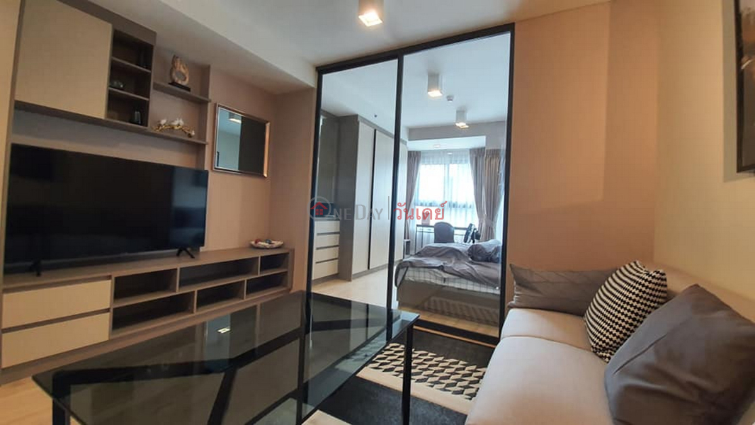 Condo for Rent: Ideo Sathorn - Wongwian Yai, 36 m², 1 bedroom(s) Rental Listings