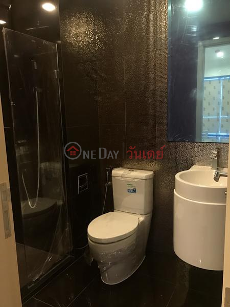 Property Search Thailand | OneDay | Residential, Rental Listings | Condo for Rent: Rhythm Sukhumvit 36 - 38, 35 m², 1 bedroom(s)