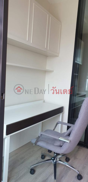 Condo for Rent: KnightsBridge Prime Ratchayothin, 31 m², 1 bedroom(s) Rental Listings