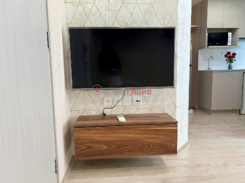 ฿ 21,500/ month | Condo for rent, Ideo Q Chula - Samyan (22nd floor)