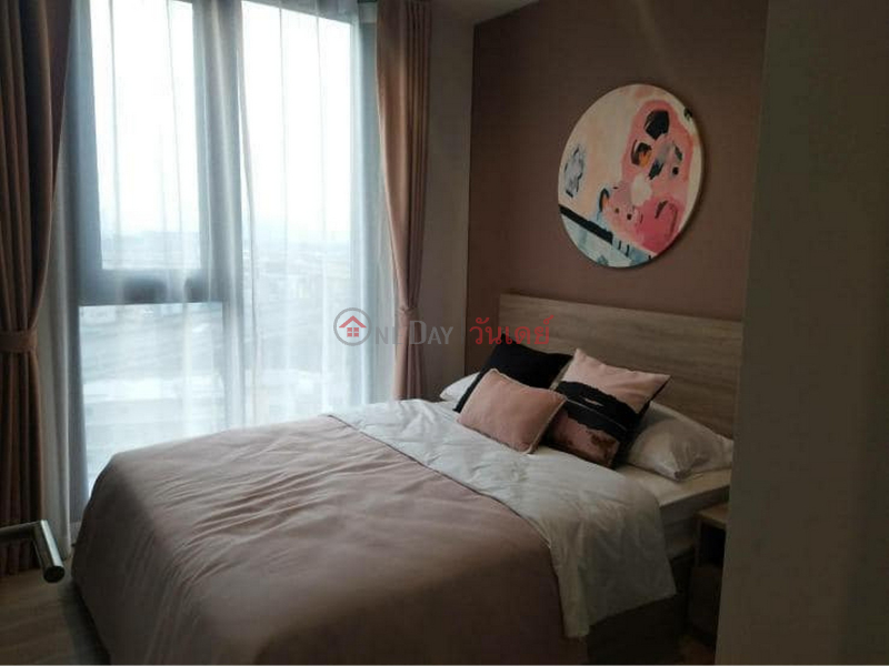 Condo for Rent: The Base Garden Rama 9, 28 m², 1 bedroom(s) | Thailand, Rental, ฿ 13,000/ month