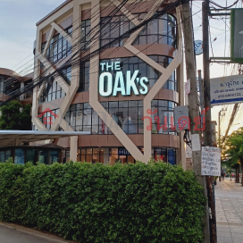 The Oak's|ดิโอ็คส์