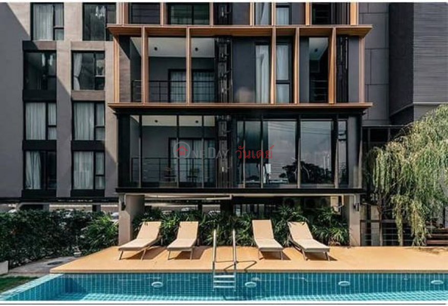 Property Search Thailand | OneDay | Residential | Rental Listings, Condo for rent The Teak Pattanakarn - Thonglor (4th floor)