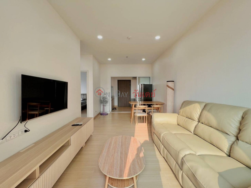 ฿ 25,000/ เดือน | คอนโด สำหรับ เช่า: Supalai Loft Prajadhipok - Wongwian Yai, 62 ตร.ม., 2 ห้องนอน