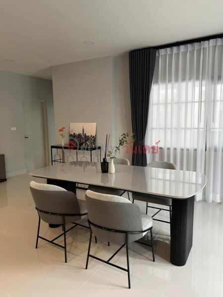 ฿ 140,000/ month | House for Rent: Centro Bangna - Km.7, 280 m², 4 bedroom(s)