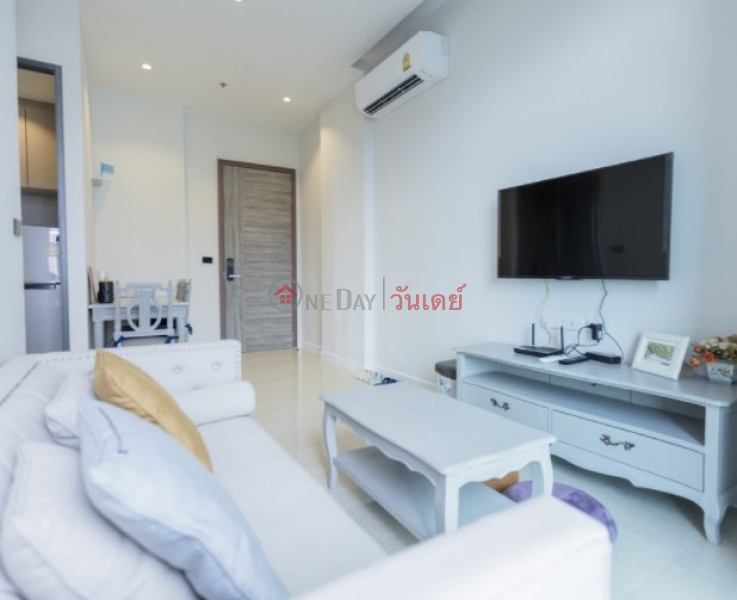 คอนโด สำหรับ เช่า: Mayfair Place Sukhumvit 50, 50 ตร.ม., 2 ห้องนอน รายการเช่า