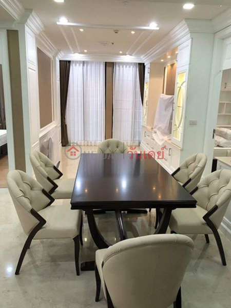 ฿ 120,000/ month, Condo for Rent: Noble Ploenchit, 95 m², 2 bedroom(s)