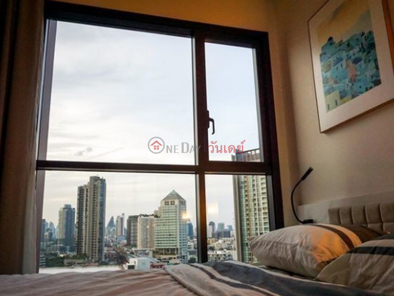 Condo for Rent: WYNE Sukhumvit, 30 m², 1 bedroom(s) Rental Listings