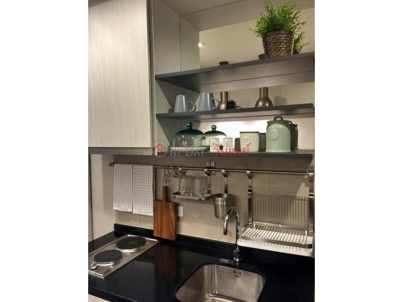 ฿ 16,000/ month Condo for Rent: The Base Park East Sukhumvit 77, 26 m², 1 bedroom(s)