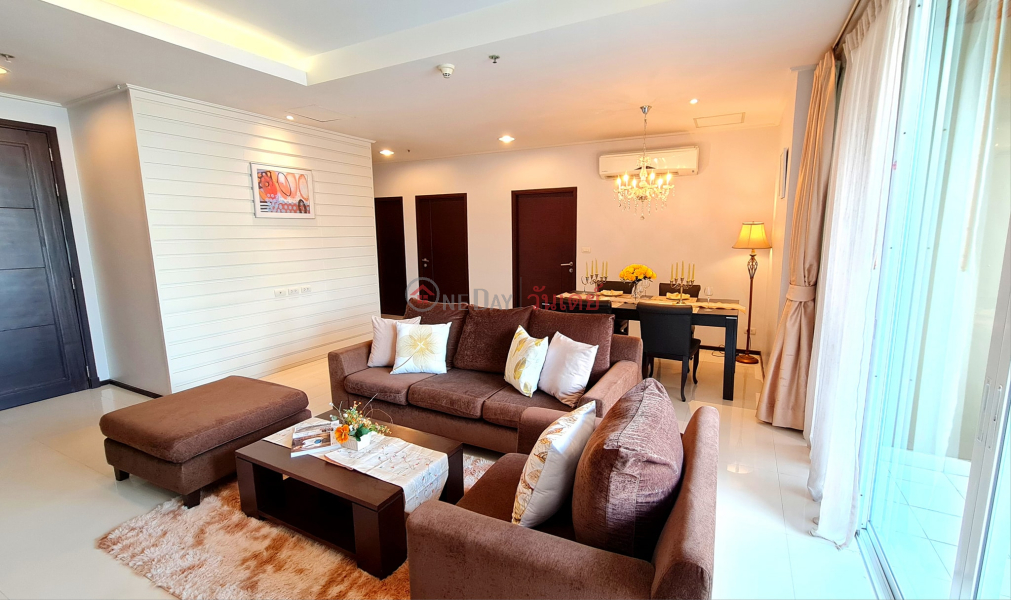 Condo for Rent: Piyathip Place, 173 m², 2 bedroom(s) Rental Listings