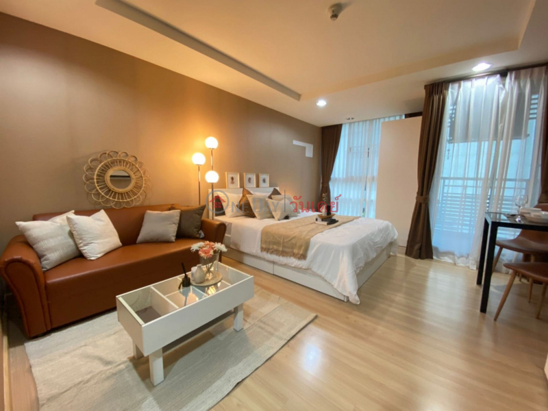 Condo for Sale: The Kris Ratchada, 30 m², 1 bedroom(s) Sales Listings