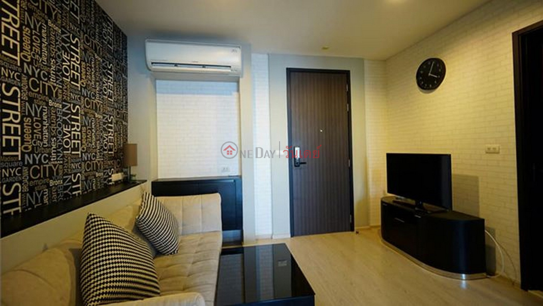 Condo for Rent: Rhythm Sukhumvit 44/1, 32 m², 1 bedroom(s) | Thailand Rental | ฿ 19,000/ month