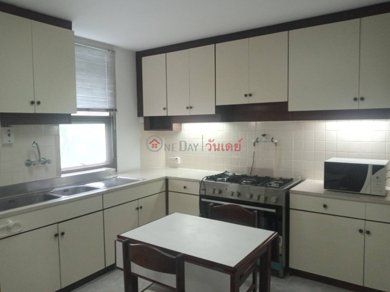 Condo for Rent: Tubtim Mansion, 250 m², 3 bedroom(s) | Thailand, Rental ฿ 50,000/ month