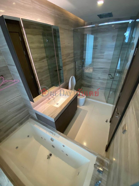 Q1 สุขุมวิท: คอนโดหรู 2 ห้องนอนให้เช่าในทำเลทอง | ประเทศไทย | เช่า ฿ 95,000/ เดือน