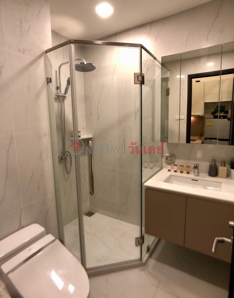 ฿ 24,000/ month Condo for Rent: Chewathai Residence Asoke, 35 m², 1 bedroom(s)