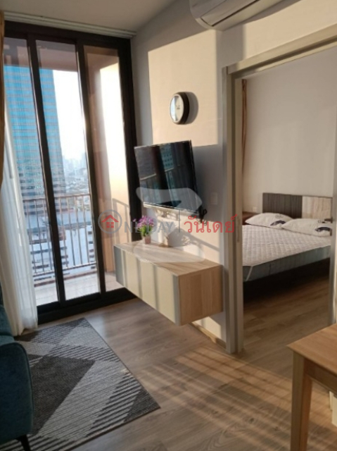 Condo for Rent: OKA HAUS Sukhumvit 36, 26 m², 1 bedroom(s) - OneDay_0