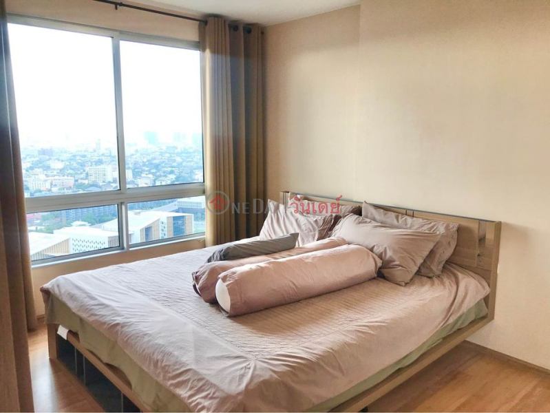 Property Search Thailand | OneDay | Residential, Rental Listings | Condo for Rent: The Base Sukhumvit 77, 36 m², 1 bedroom(s)