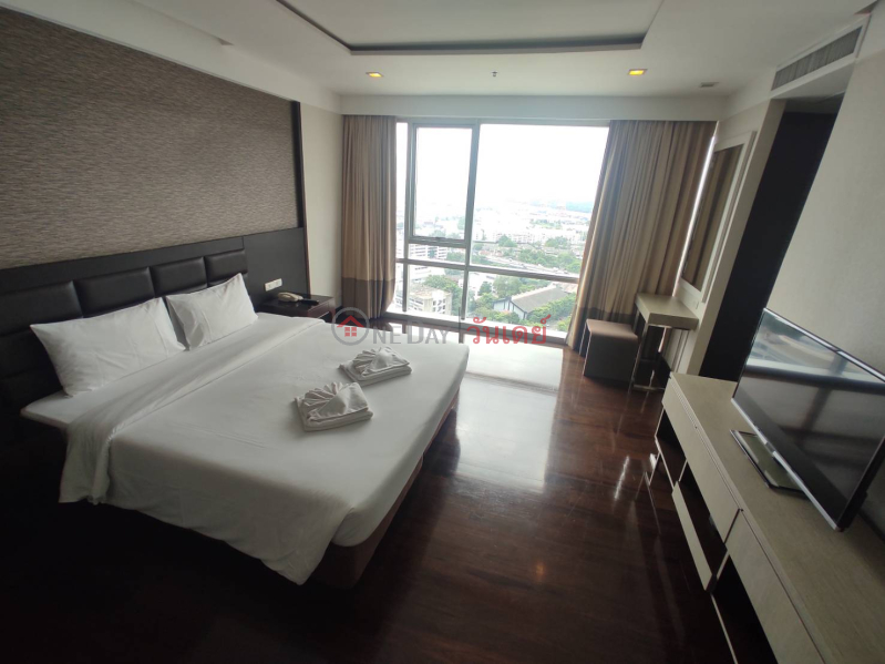 อื่นๆ สำหรับ เช่า: Jasmine Grande Residence, 150 ตร.ม., 3 ห้องนอน รายการเช่า