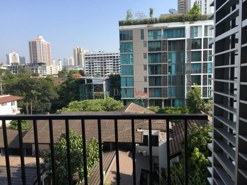 ฿ 20,000/ month, Condo for Rent: Maestro 39, 35 m², 1 bedroom(s)