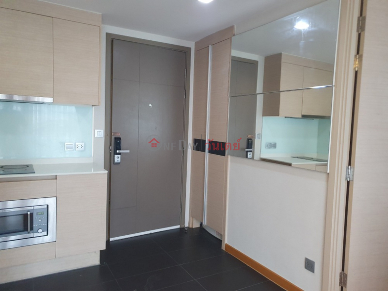 ฿ 21,000/ month Condo for Rent: Via Botani, 39 m², 1 bedroom(s)