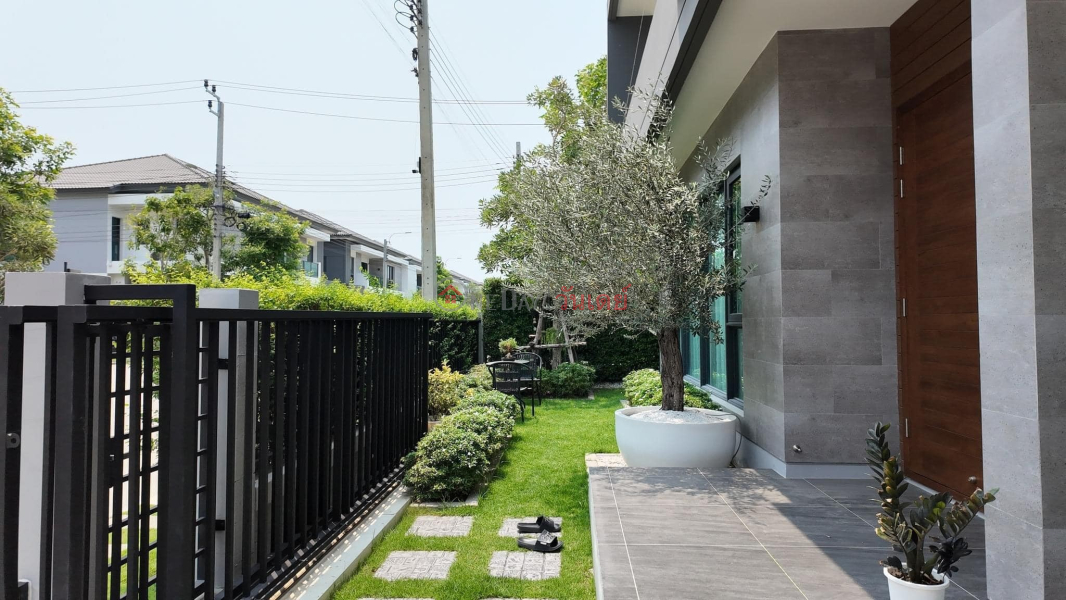 ฿ 350,000/ เดือน บ้าน สำหรับ เช่า: The City Bangna Km.7, 351 ตร.ม., 4 ห้องนอน