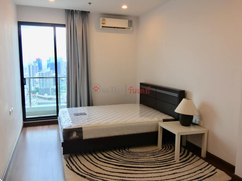 Condo for Rent: Supalai Premier @ Asoke, 55 m², 1 bedroom(s) Rental Listings