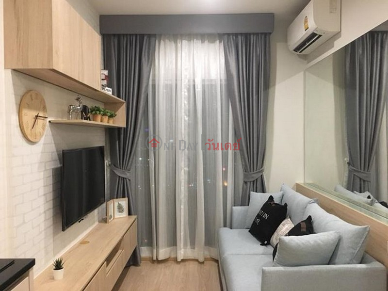 Condo for Rent: Noble Revolve Ratchada 2, 26 m², 1 bedroom(s) | Thailand Rental ฿ 18,000/ month