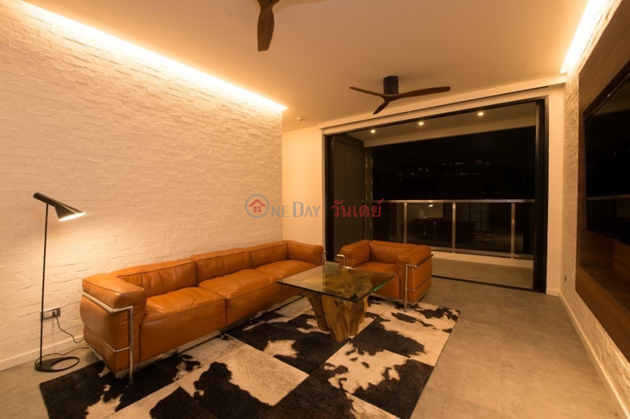 Condo for Rent: Penthouse Condominium II, 230 m², 3 bedroom(s) Rental Listings