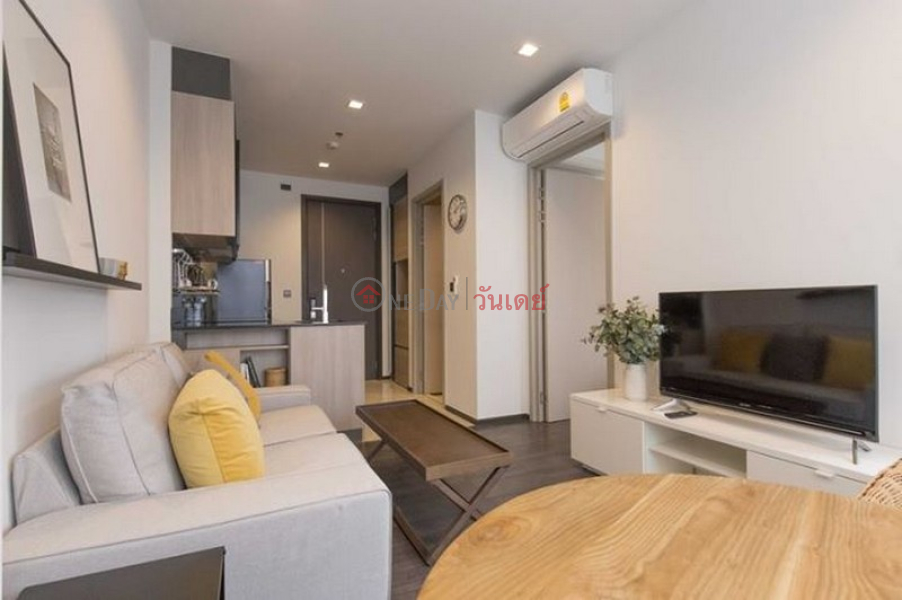 Condo for Rent: The Line Asoke - Ratchada, 35 m², 1 bedroom(s),Thailand Rental | ฿ 18,000/ month