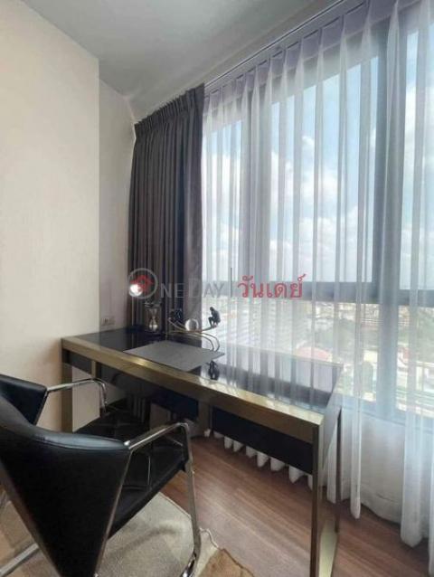 Condo for rent: Supalai Premier Charoen Nakhon (21st floor),fully furnished _0