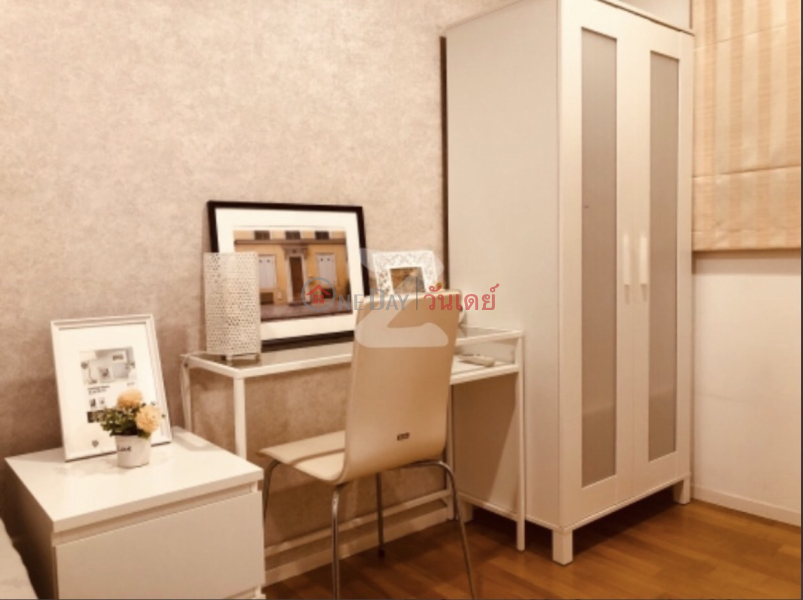 ฿ 40,000/ month | Condo for Rent: Amanta Ratchada, 85 m², 2 bedroom(s)