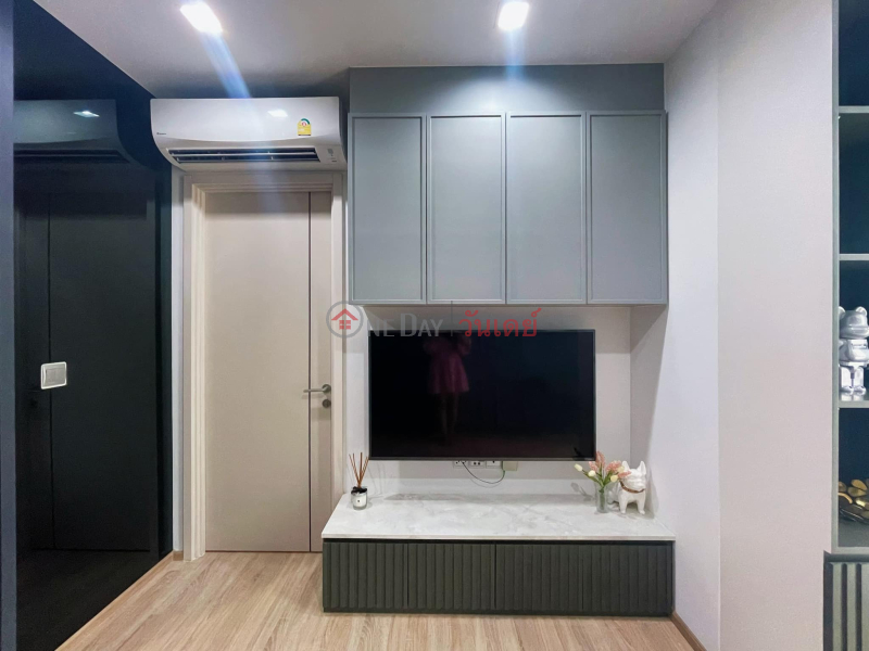 Condo for Sale: THE LINE Phahol - Pradipat, 35 m², 1 bedroom(s) Sales Listings