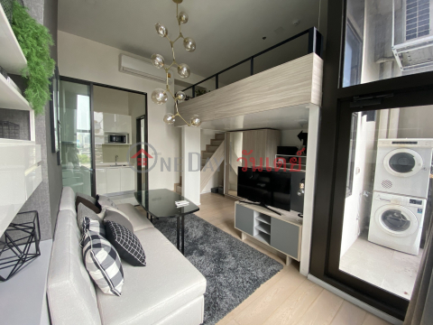 คอนโด สำหรับ เช่า: Chewathai Residence Asoke, 40 ตร.ม., 1 ห้องนอน - OneDay_0