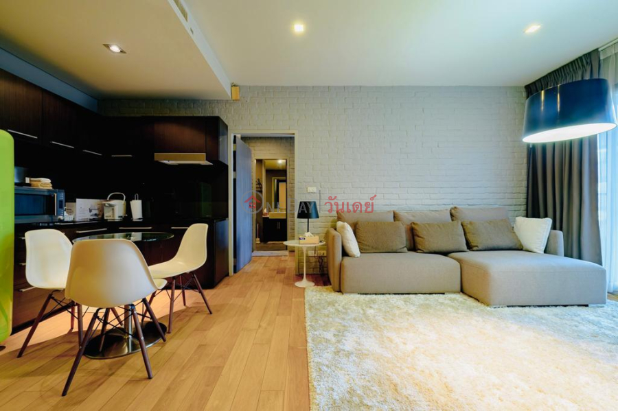 Condo for Rent: Noble Solo, 53 m², 1 bedroom(s) | Thailand Rental | ฿ 40,000/ month