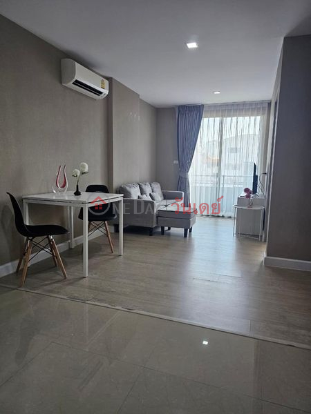 Condo for rent: Metro Luxe Ratchada (7th floor),38sqm | Thailand, Rental, ฿ 17,000/ month