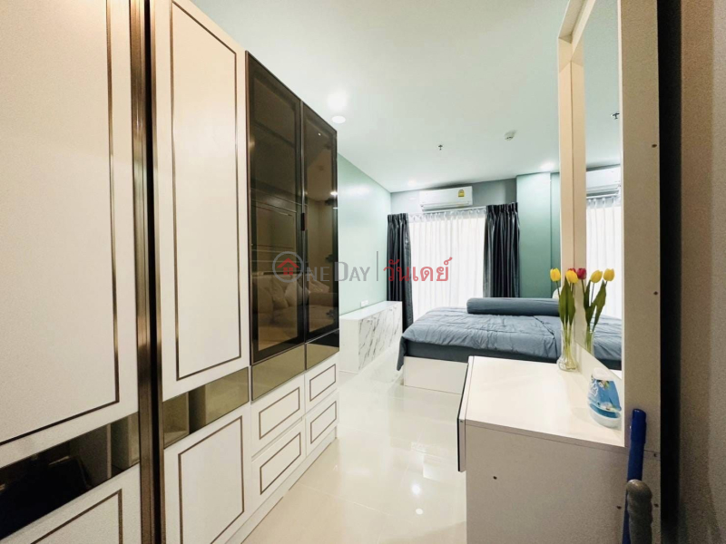 Property Search Thailand | OneDay | Residential | Rental Listings Condo for Rent: Supalai Veranda Rama 9, 65 m², 2 bedroom(s)