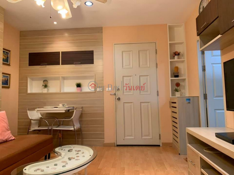 Condo for Rent: Life @ Ratchada, 35 m², 1 bedroom(s) | Thailand, Rental ฿ 14,000/ month