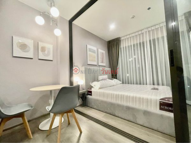 ฿ 12,000/ month | Condo for rent The Politan Aqua (27th floor)