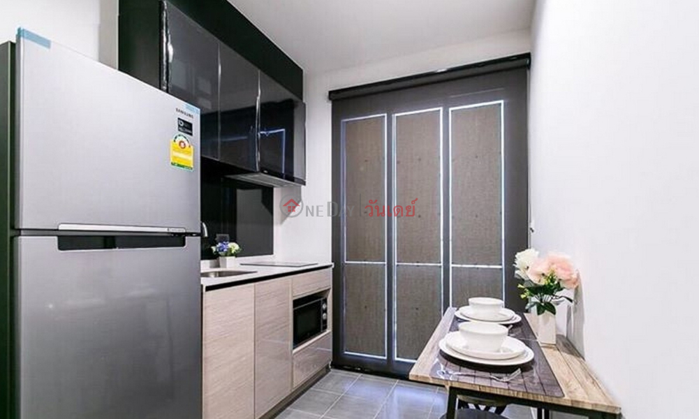 Condo for Rent: The Base Garden Rama 9, 32 m², 1 bedroom(s) Thailand Rental, ฿ 15,000/ month