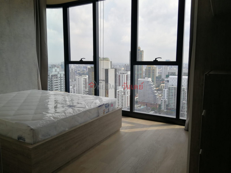 ฿ 55,000/ month, Condo for Rent: Ashton Asoke, 45 m², 2 bedroom(s)