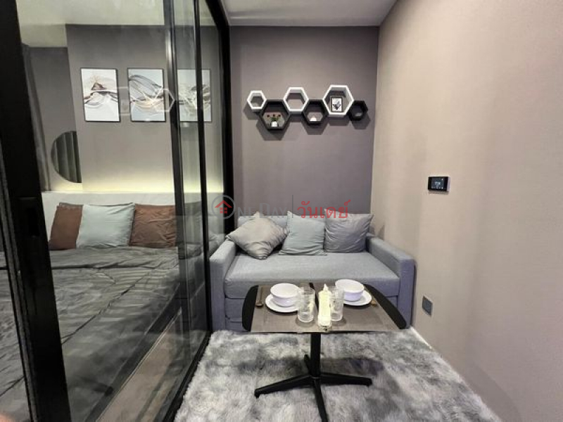 Property Search Thailand | OneDay | Residential, Rental Listings | Condo for rent: Modiz Sukhumvit 50, 23sqm, 1 bedroom