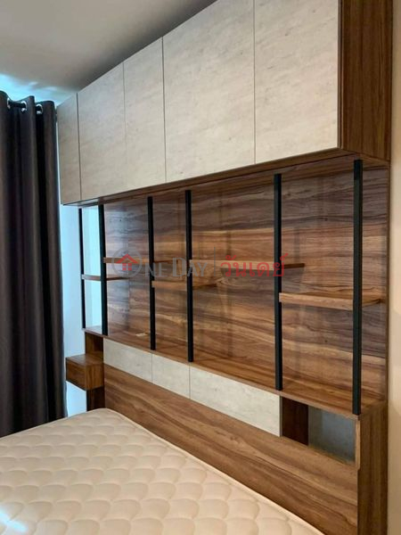 Condo for rent: The Selected Kaset - Ngamwongwan (18th floor),studio room Thailand Rental | ฿ 12,000/ month