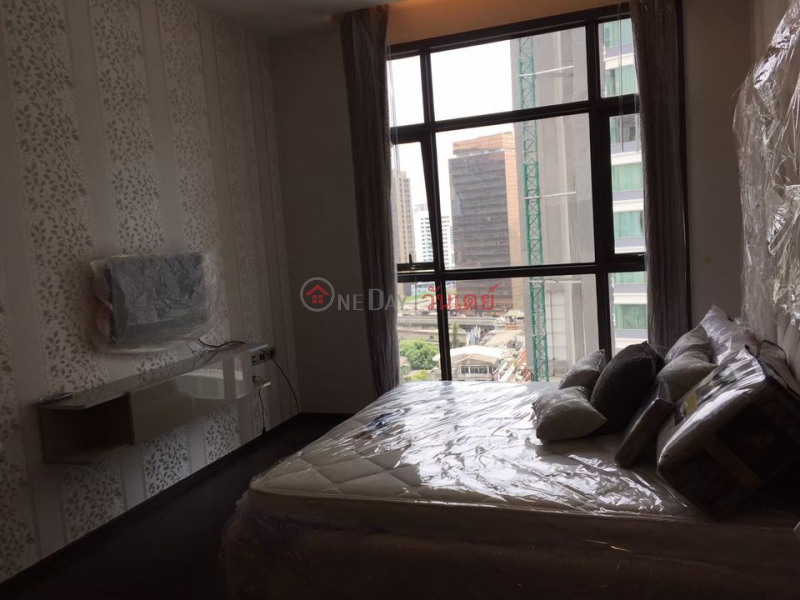 ฿ 65,000/ month | Condo for Rent: The XXXIX by Sansiri, 58 m², 1 bedroom(s)